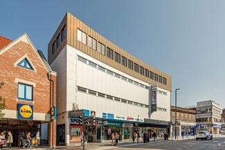 Plus de détails pour 145-159 Eltham High St, Londres - Local commercial à louer