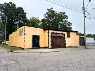 Plus de détails pour 501 Barnes St S, Wilson, NC - Local commercial à vendre