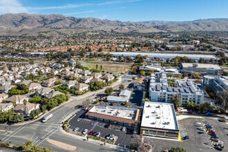 206-242 N Abel St, Milpitas, CA - VUE AÉRIENNE  vue de carte