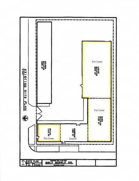 515 S Seminary St, Galesburg, IL à louer - Photo de l’immeuble – Image 3 sur 3
