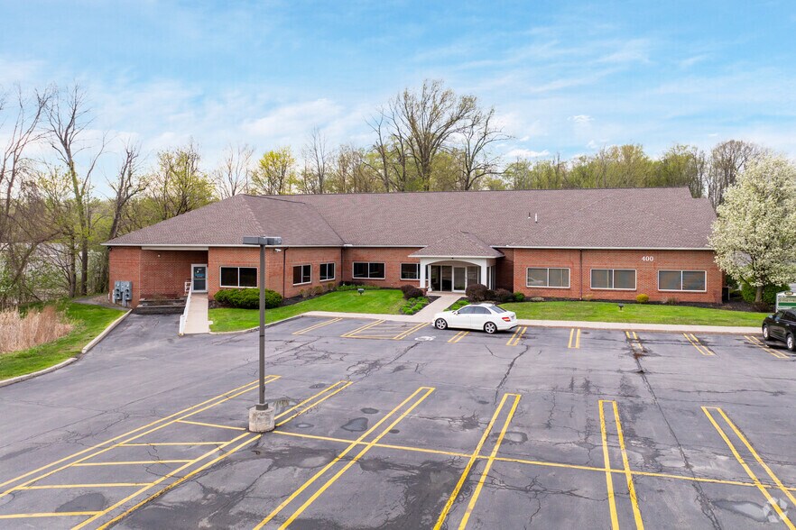 6800 Pittsford Palmyra Rd, Fairport, NY à vendre - Photo principale – Image 1 sur 1