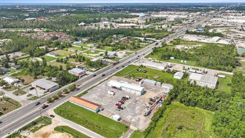 1602 Martin Luther King Jr Blvd, Panama City, FL à vendre - Photo de l’immeuble – Image 2 sur 9