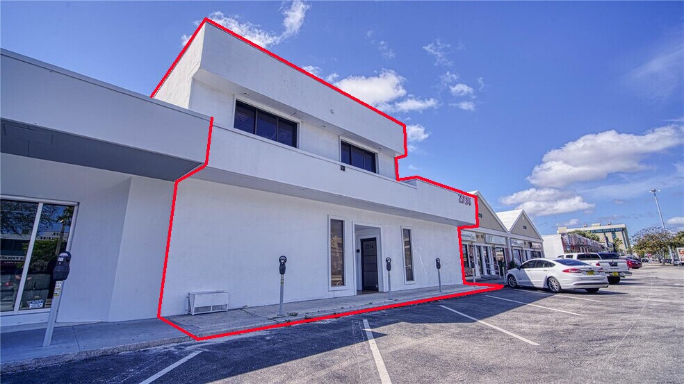 2734 E Oakland Park Blvd, Fort Lauderdale, FL à vendre Photo principale– Image 1 sur 19