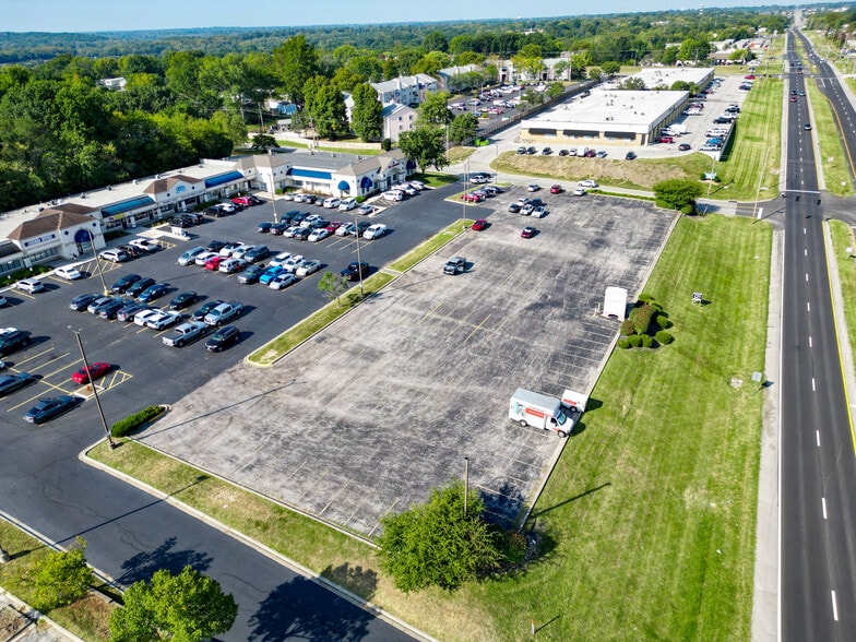 17603 E US Highway 40, Independence, MO à vendre - Aérien – Image 2 sur 7