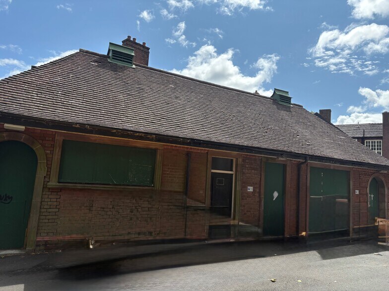 Merrial Street, Newcastle Under Lyme à vendre - Photo principale – Image 1 sur 2