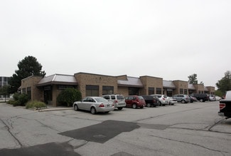 Plus de détails pour 3455 Harvester Rd, Burlington, ON - Local d'activités à louer