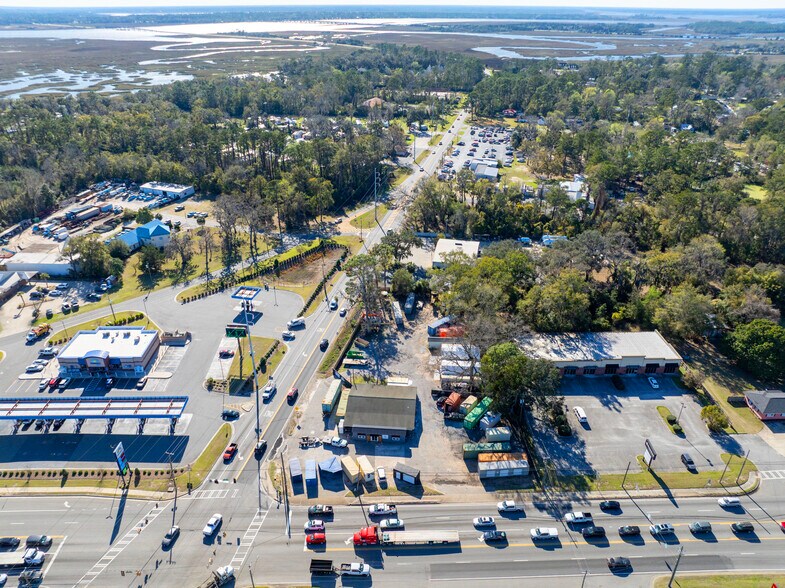 4411 New Jesup Hwy, Brunswick, GA à vendre - Photo principale – Image 2 sur 5