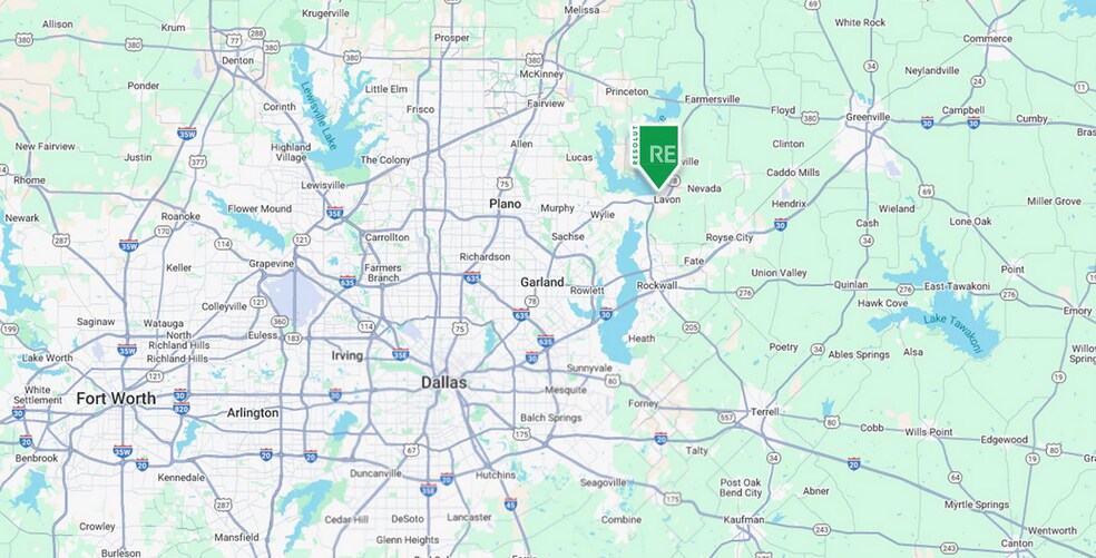 774 Austin Ln, Lavon, TX à louer - Photo de l’immeuble – Image 2 sur 9