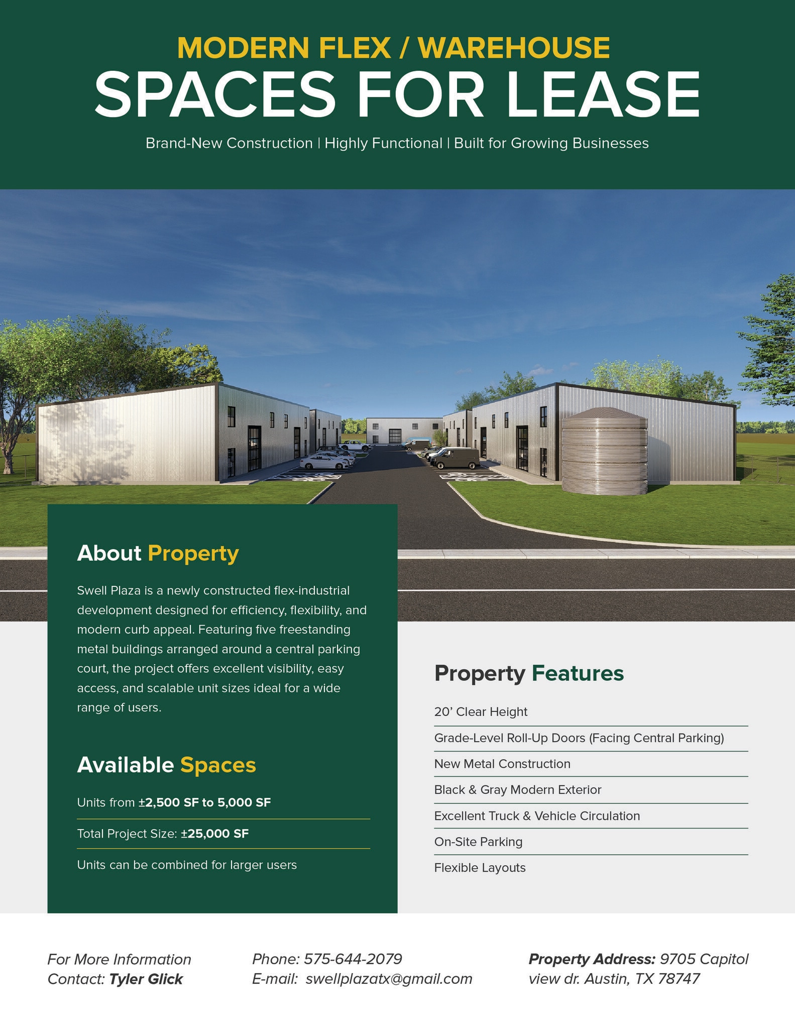 9705 Capitol View Dr, Austin, TX à louer Photo principale– Image 1 sur 10