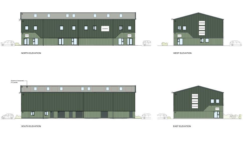 29-31 Harbour Rd, Inverness à louer - Photo de l’immeuble – Image 2 sur 3