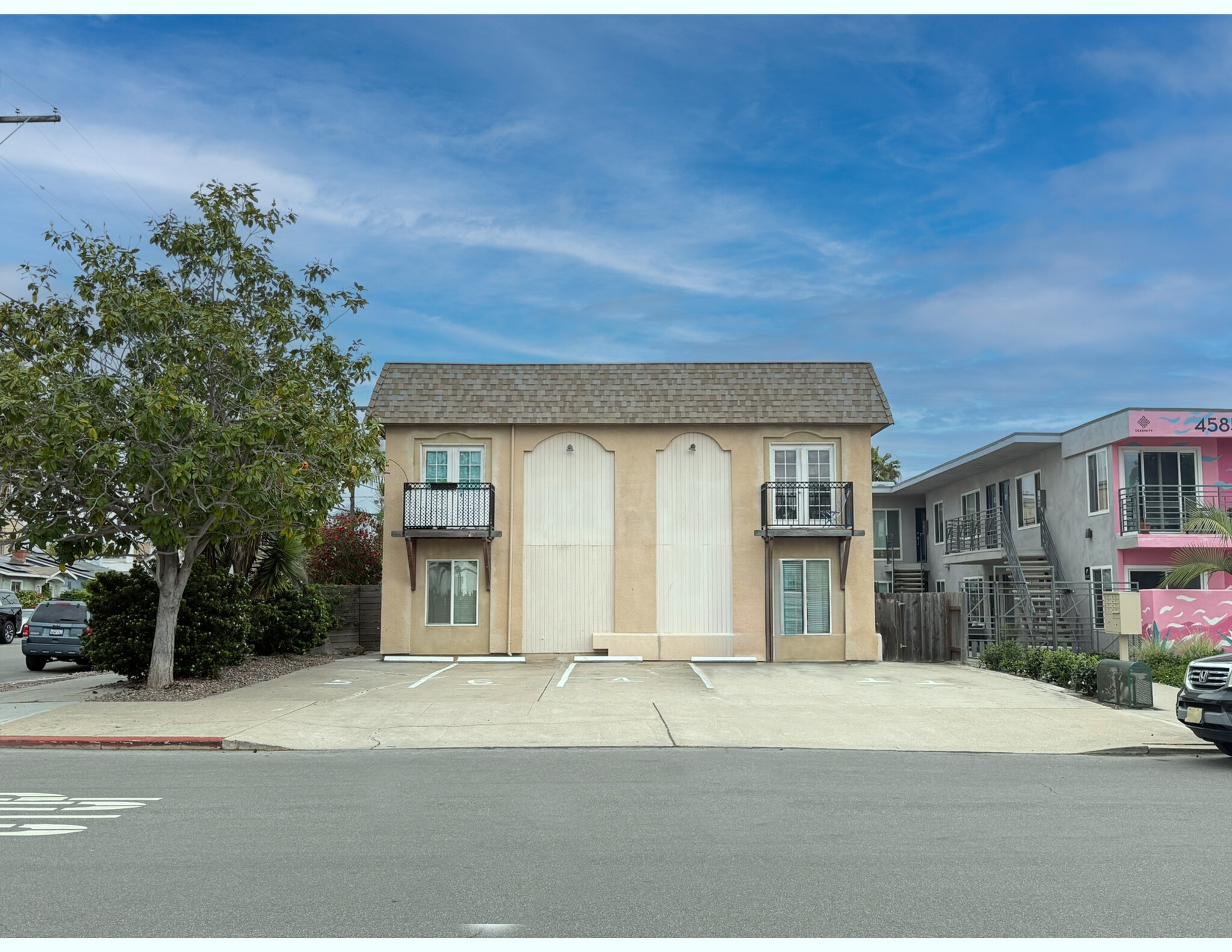 2605 Madison Ave, San Diego, CA à vendre Photo de l’immeuble– Image 1 sur 18