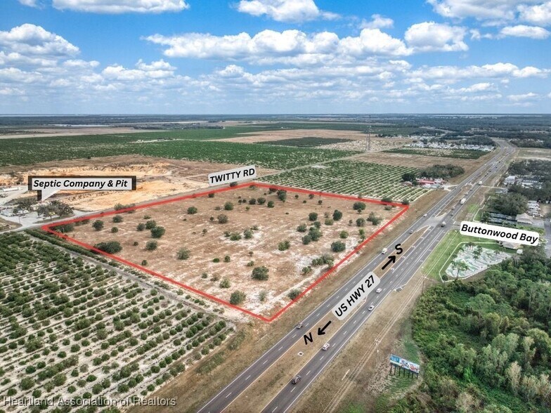 9610 US Highway 27 S, Sebring, FL à vendre - Photo principale – Image 1 sur 20