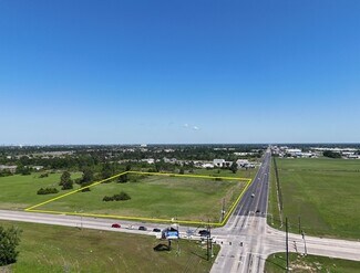 Plus de détails pour E McNeese, Lake Charles, LA - Terrain à vendre