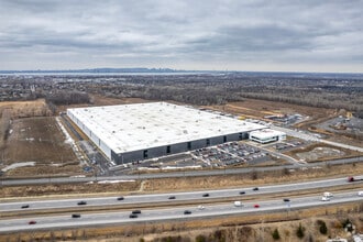 1500 Ch De Service, Saint-Philippe, QC - Vue aérienne  vue de carte