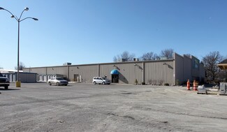 Plus de détails pour 1823 E 53rd St, Anderson, IN - Industriel/Logistique à louer