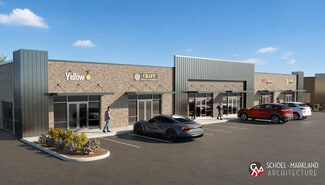 Plus de détails pour 14533 US 231, Hazel Green, AL - Local commercial à louer