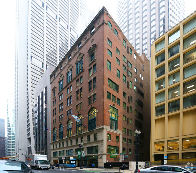 10 N Dearborn St, Chicago, IL à louer - Photo principale – Image 1 sur 13