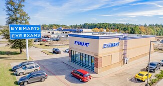 Plus de détails pour 3709 S Medford Dr, Lufkin, TX - Local commercial à vendre