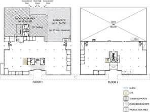 3 Ada St, Irvine, CA à louer Plan d’étage– Image 1 sur 1