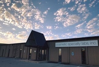 Plus de détails pour 210 SW Texas Ave, Lawton, OK - Industriel/Logistique à vendre