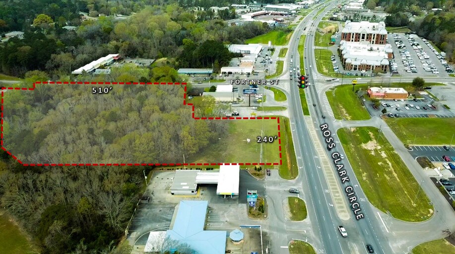 2753 Ross Clark Cir, Dothan, AL à vendre - Photo de l’immeuble – Image 1 sur 4