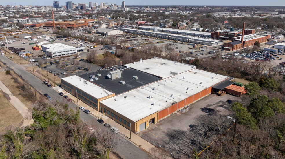 600 Perdue Ave, Richmond, VA à vendre - Photo de l’immeuble – Image 1 sur 11