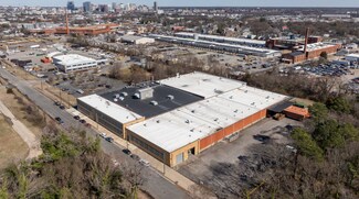 Plus de détails pour 600 Perdue Ave, Richmond, VA - Industriel/Logistique à vendre