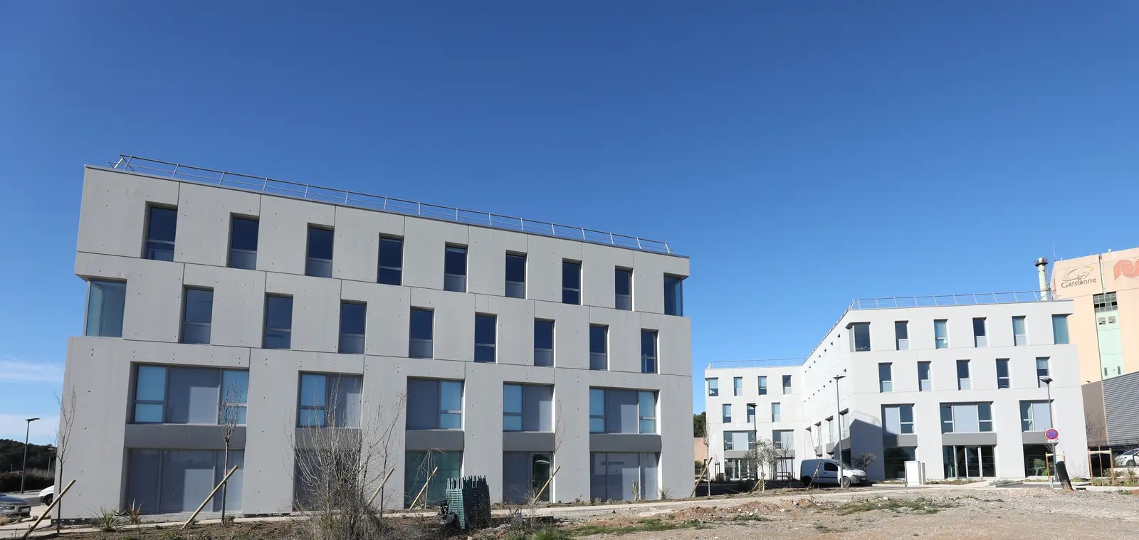 Photo de l’immeuble