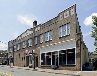 Plus de détails pour 240 Main St, Chatham, NJ - Local commercial à louer