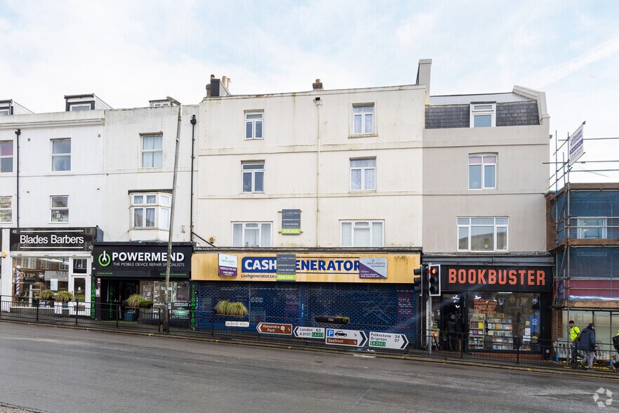 40-41 Queens Rd, Hastings à louer - Photo de l’immeuble – Image 2 sur 2