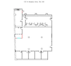 133 N Altadena Dr, Pasadena, CA à louer Photo intérieure– Image 1 sur 1