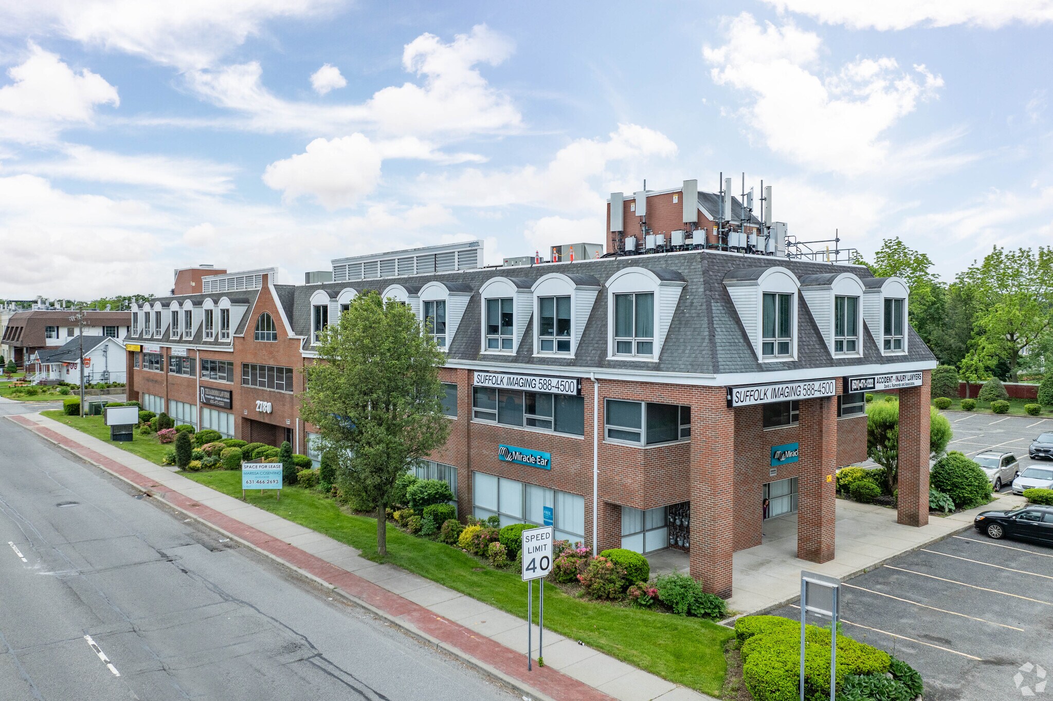 2780 Middle Country Rd, Lake Grove, NY à louer Photo de l’immeuble– Image 1 sur 5