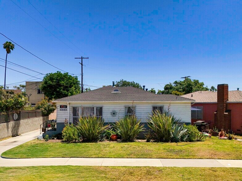 2918 11th Ave, Los Angeles, CA à vendre - Photo principale – Image 2 sur 6