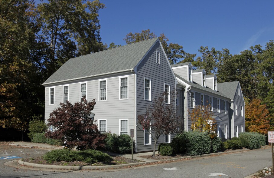 1177 Jamestown Rd, Williamsburg, VA à vendre - Photo de l’immeuble – Image 2 sur 5