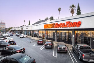 Plus de détails pour 5800-5940 Santa Monica Blvd, Los Angeles, CA - Local commercial à louer