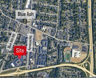 Plus de détails pour 9403 Kenwood Rd, Blue Ash, OH - Bureau, Bureau/Médical à louer