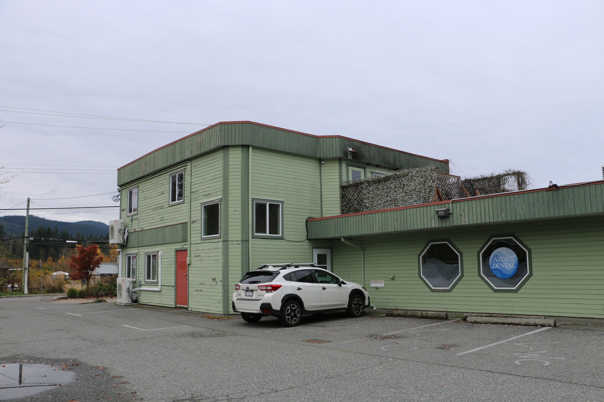 7184 Lantzville Rd, Lantzville, BC à vendre Photo principale– Image 1 sur 11