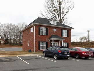 Plus de détails pour 2313 Katie Leigh Ln, Monroe, NC - Bureau à vendre