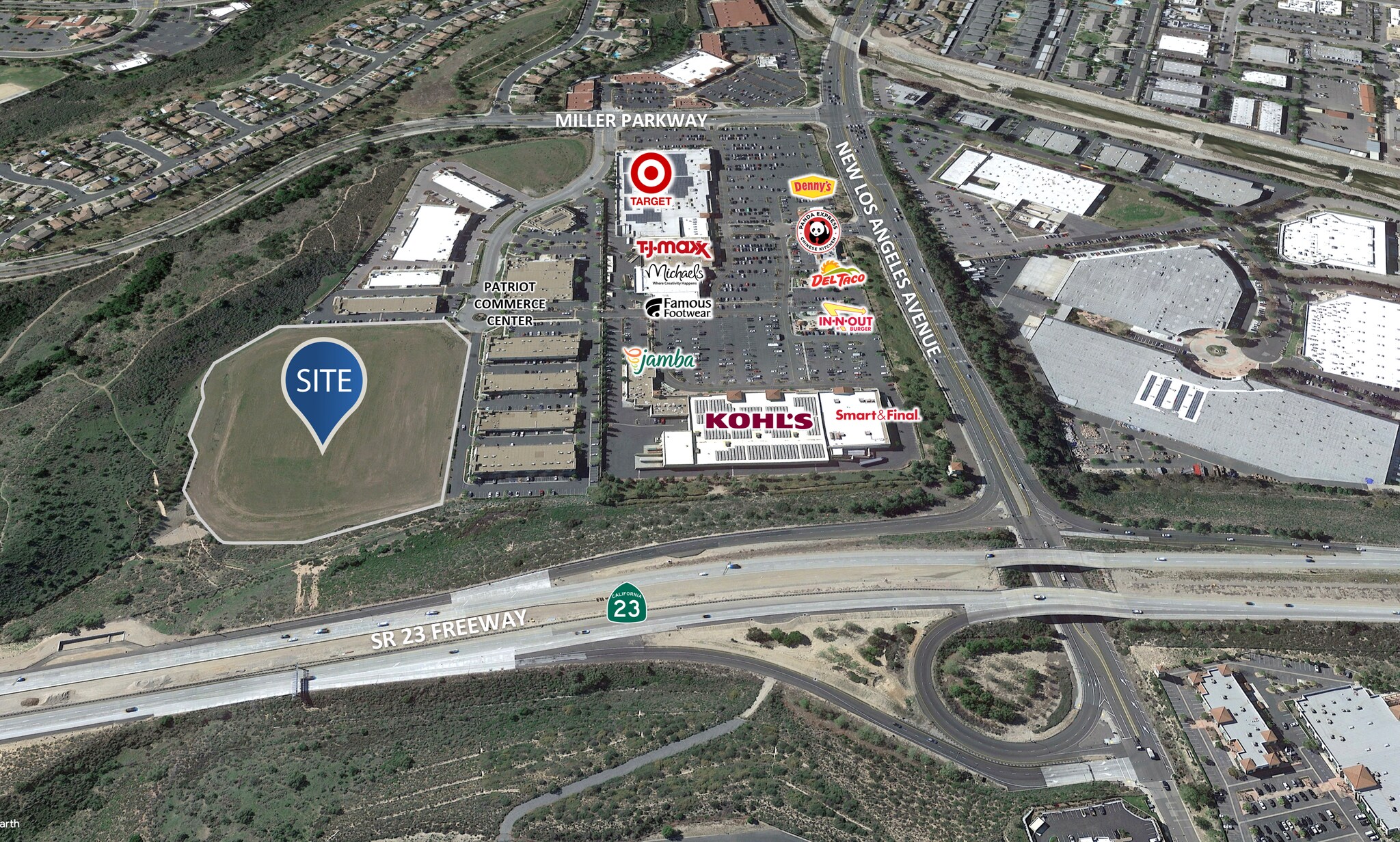 Patriot Dr, Moorpark, CA à louer Photo de l’immeuble– Image 1 sur 12