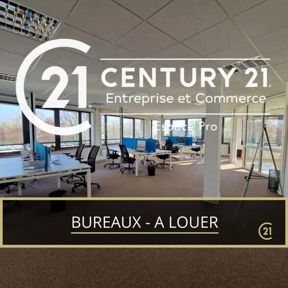 Bureau dans Caen à louer - Photo intérieure – Image 1 sur 2