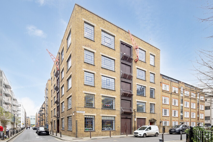 60 Gainsford St, London à louer - Photo principale – Image 1 sur 6