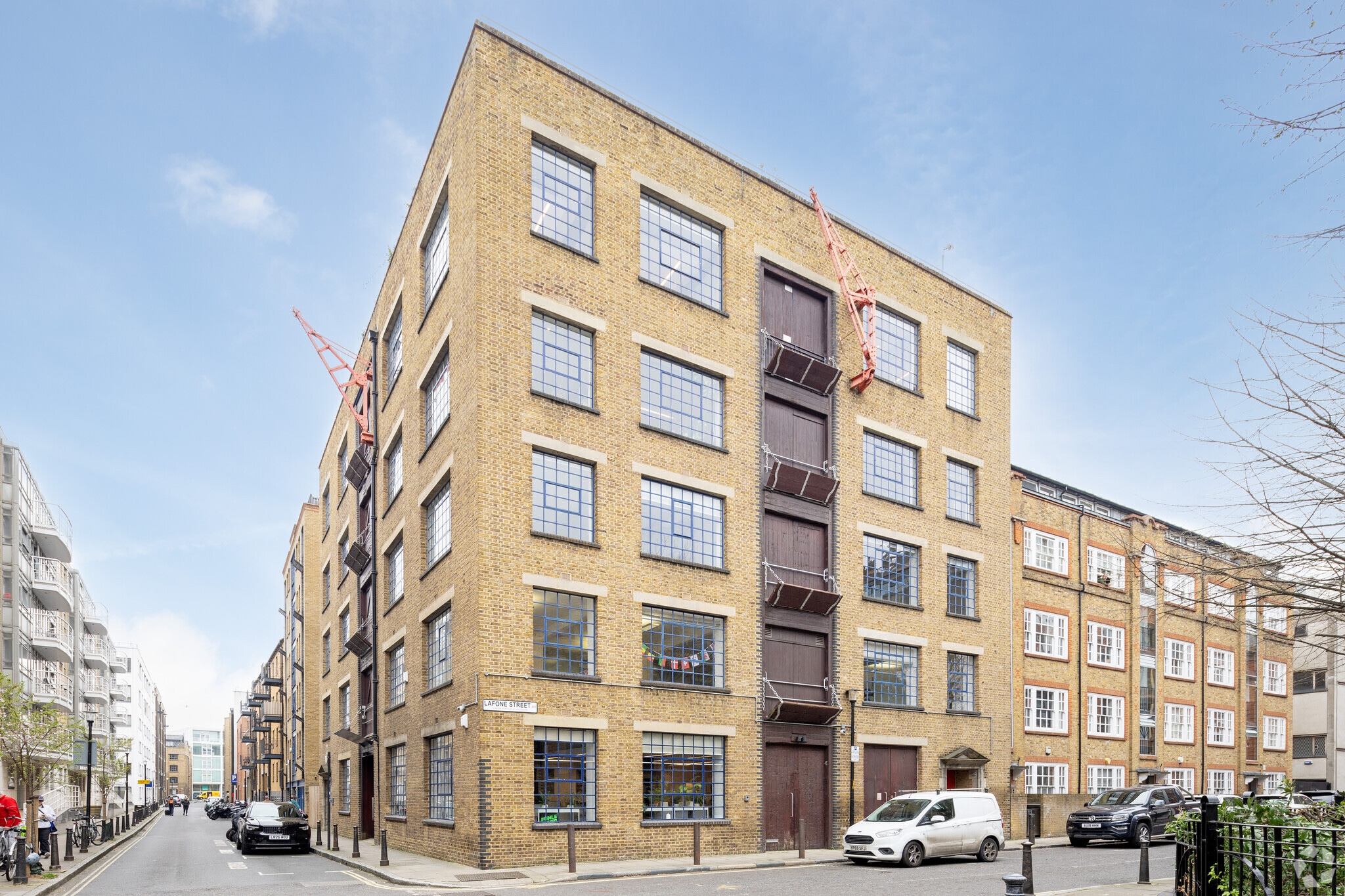 60 Gainsford St, London à louer Photo principale– Image 1 sur 7