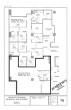 860 Main St, Moncton, NB à louer Plan d’étage– Image 2 sur 8