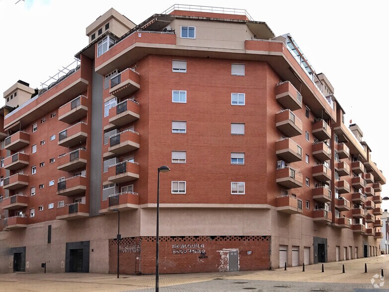 Calle Uruguay, 3, Getafe, Madrid à louer - Photo de l’immeuble – Image 1 sur 1