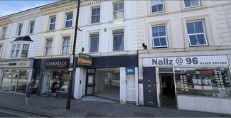 Plus de détails pour 94-94A West St, Fareham - Local commercial à louer