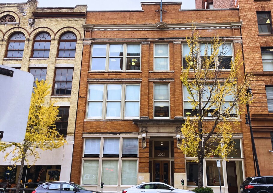 2024 3rd Ave N, Birmingham, AL à vendre Photo principale– Image 1 sur 5