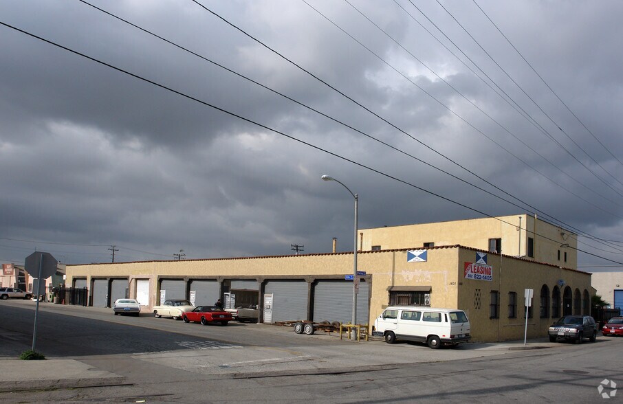 1501 Daisy Ave, Long Beach, CA à louer - Photo de l’immeuble – Image 2 sur 8