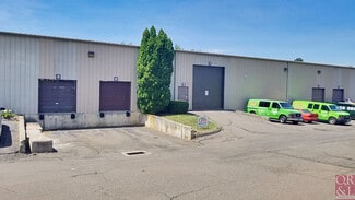 Plus de détails pour 1 Corporate Dr, North Haven, CT - Industriel/Logistique à louer
