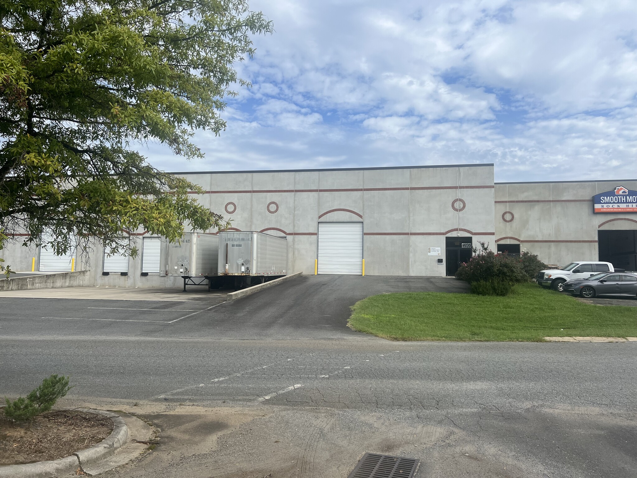 1453-1455 Dave Lyle Blvd, Rock Hill, SC à louer Photo de l’immeuble– Image 1 sur 8