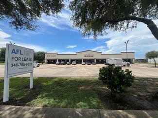 Plus de détails pour 589 FM 517, Dickinson, TX - Local commercial à louer